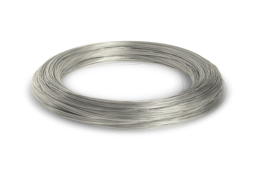 Reel of wire